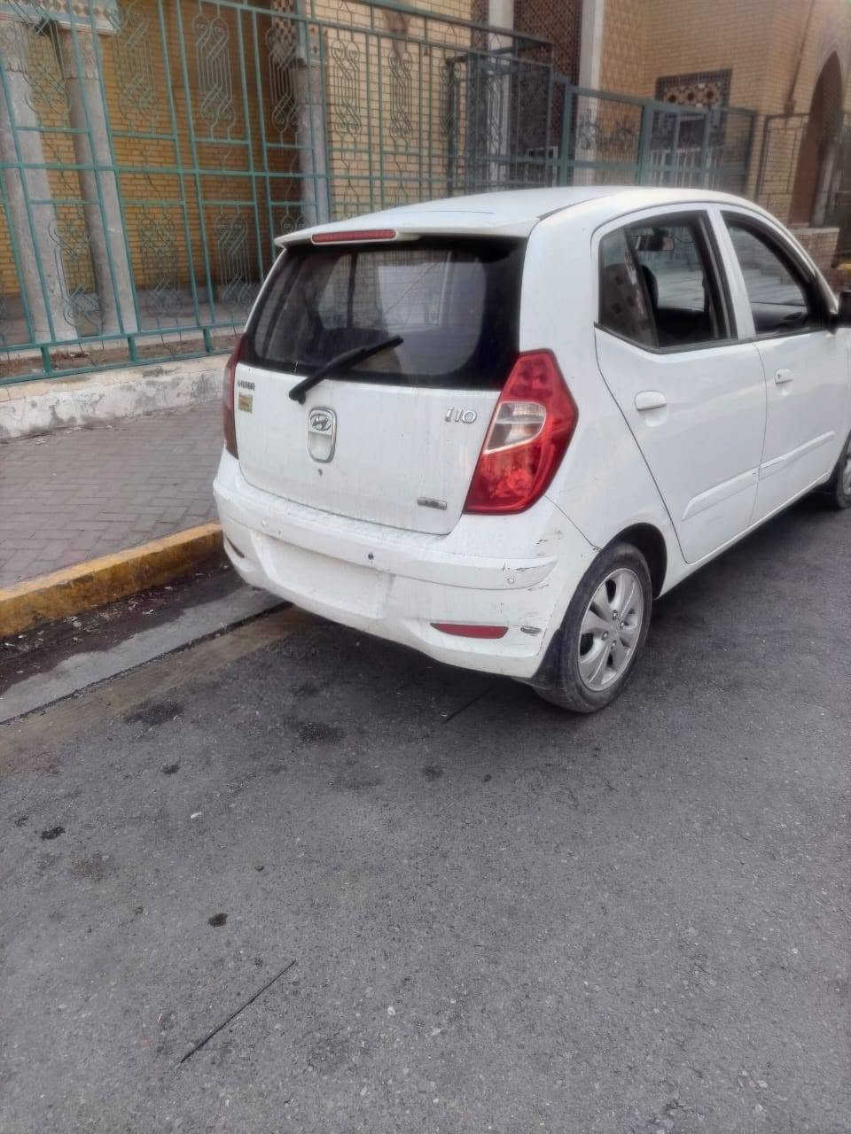هونداي اي تين • سونار • بغداد