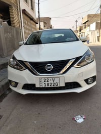سنترا ٢٥ • ماشيه ١٤ الف • رقم اربيل