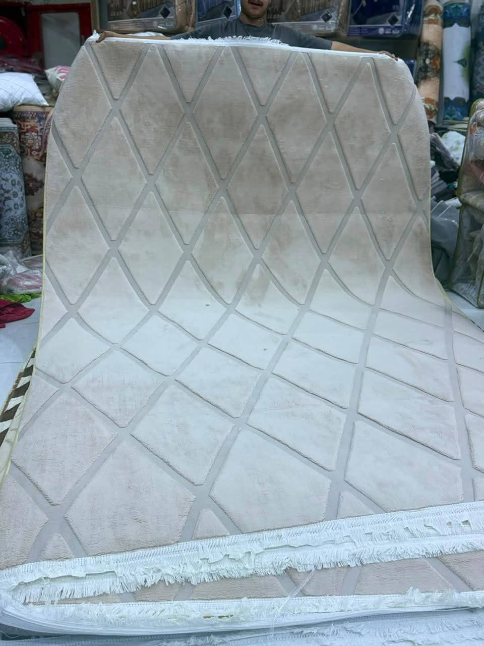 بوهيمي • وزن ثقيل • ٢×٣م