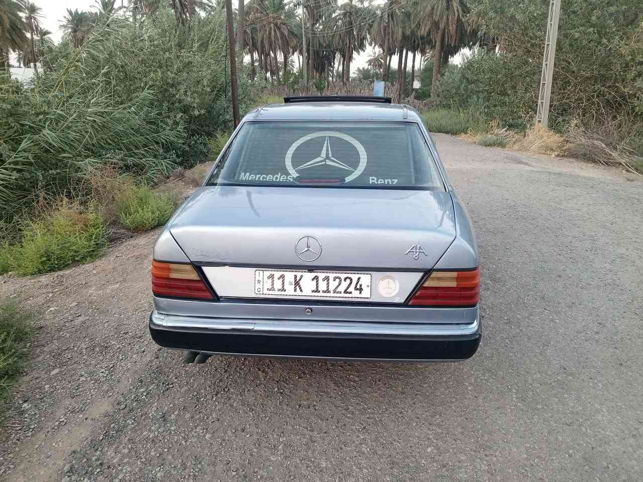 سلام عليكم مارسيدس دب للبيع موديل 91 مكينه وكير بلاد 300 سلايت شغال تبريد شغال كهربائيات سنتر لوك تبريد امامي والخلفي محور تبريد غواصه طخم تاير جديد ويل كب قواعد بدلات بلاديه خياسات ما بيها رقم بغداد مشروع وطني تحويل مباشر السعر 65 مكان سياره ميسان لعماره ***********

