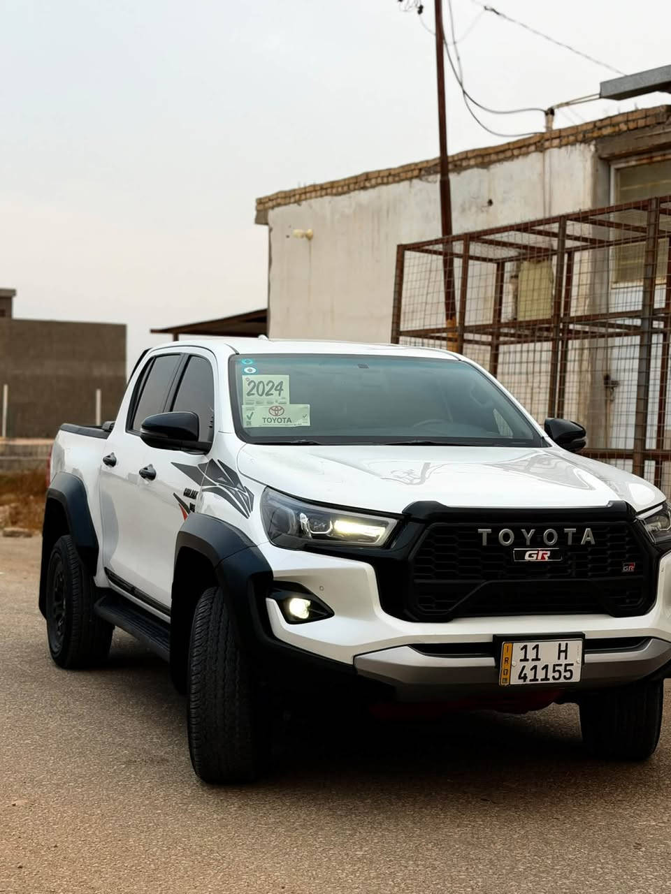 جيار • موديل ٢٠٢٤ • ماشيه ٥٨ ألف