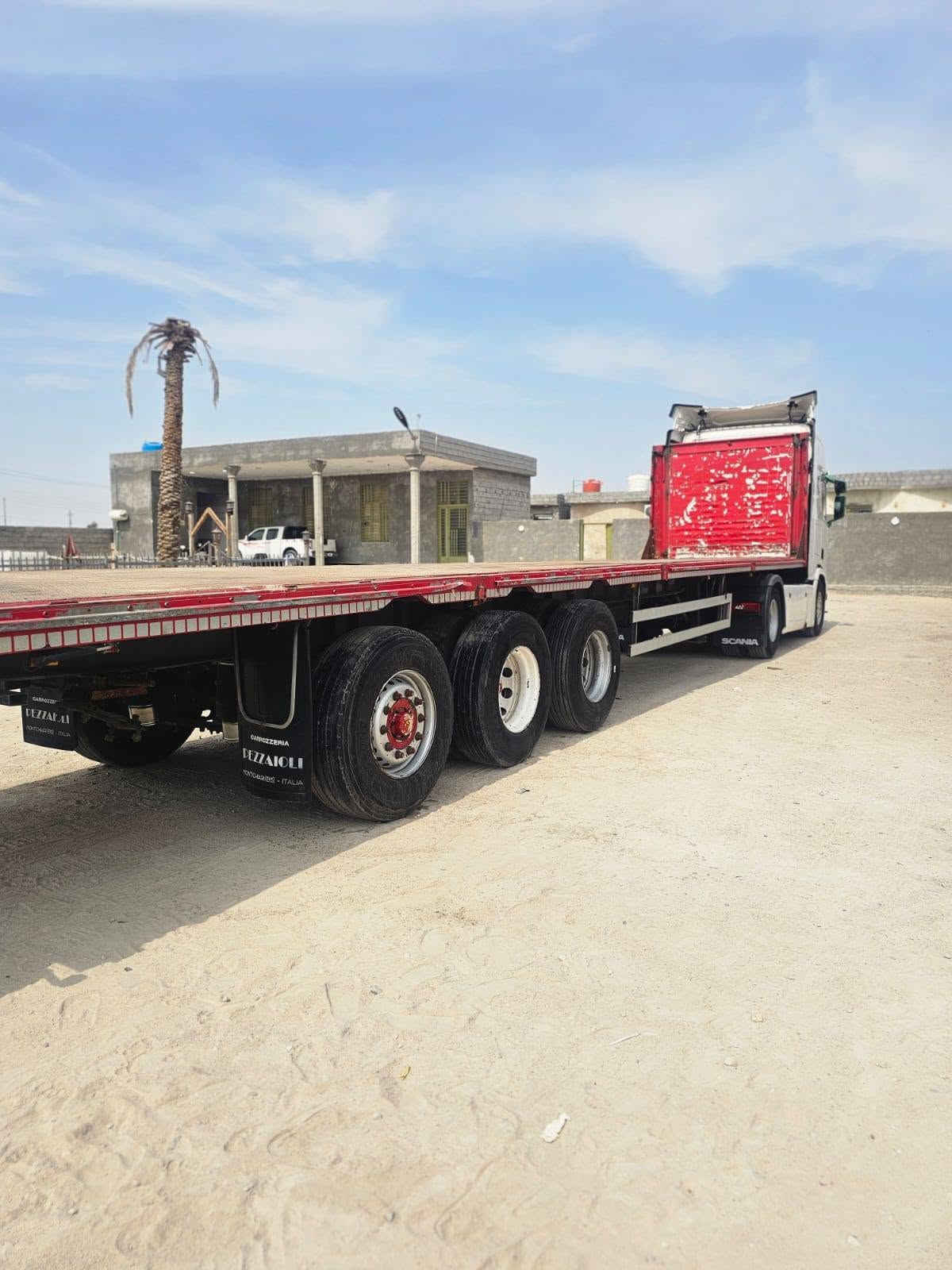 سكانيا ٢٠١٩ • R450 • البصره الزبير