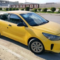 كيا ريو ٢٠٢٠ • وارد أمريكي • منظومة غاز