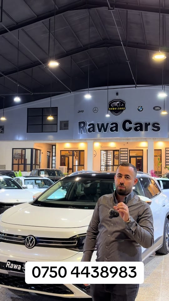 #rawa_cars #vw #id6 #iraq #all 

نص مكتوب في الصور:
- ***********