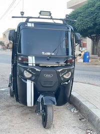 تعمير تكاتك • سمكرة وصبغ • واسط قضاء الحي