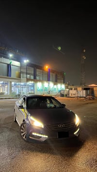 للبيع سوناتا 2016 * الموديل: Hyundai Sonata 2016 Sport  * الوارد:أمريك...