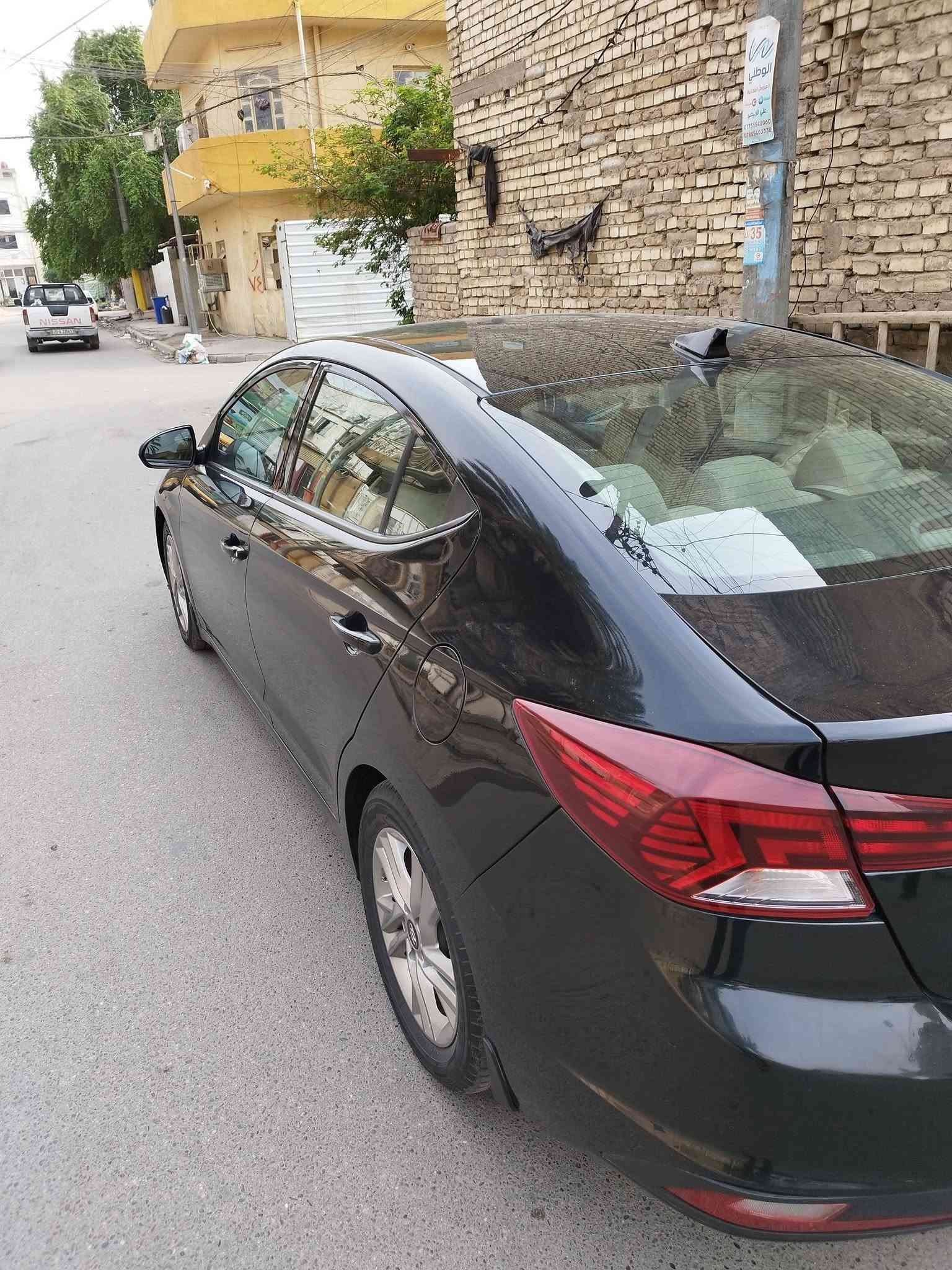 النترا • ٢٠١٩ • ماشيه ٢٣٨٠٠