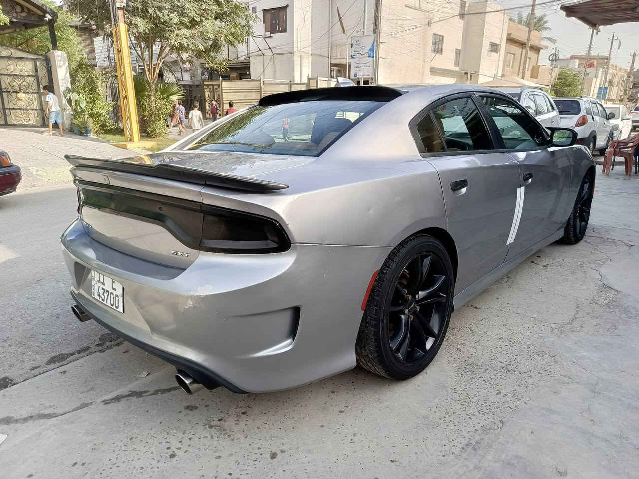 تشارجر SXT بلس • ٢٠١٦ • محرك ٣٦٠٠