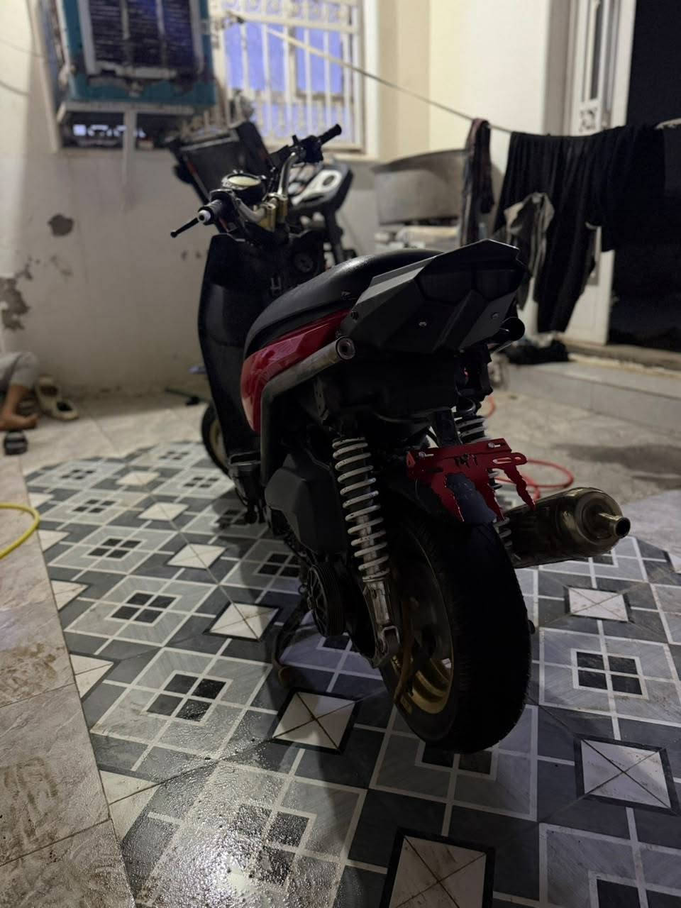 سكنس جبلي • نوزل • بوشه ٥٨ ونص