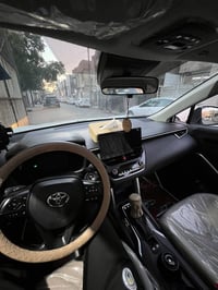 كورلا كروز • موديل ٢٥ • كفالة عامة