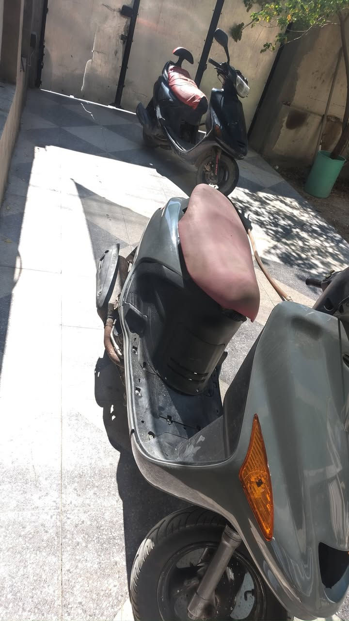 سلام عليكم 
فراشة نثية للبيع 
الدراجة كلشي بيها جديد بيه نواقص قليلة 
سعر 350 وبيه مجال مكاني حله مركز  ‏‪***********‬‏
