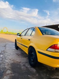 سمند سورنت • ٢٠١١ • رقم بغداد