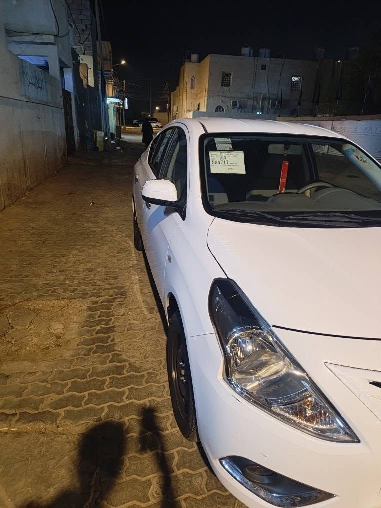 سلام عليكم
سياره جديده نيسان موديل ٢٤ ماشيه ٣٠
0/7/7/7/1/7/1/6/3/4/9 البصرة, العراق
