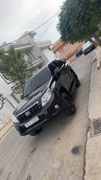برادو • ٢٠١٢ • دبل اكسل