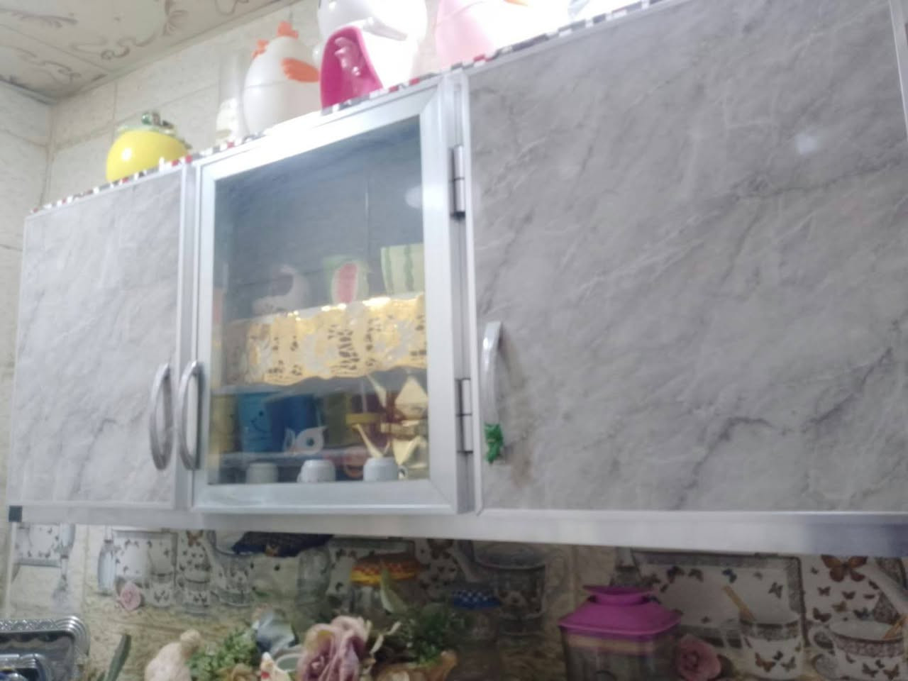 كاونتر • ٤ قطع • البياع شارع عشرين