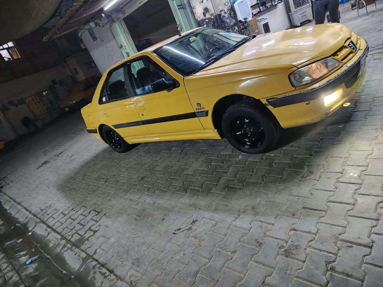 بيجو بارص موديل ١٥ مكان بغداد الحريه السعر ٤٥ بيه مجال ***********
