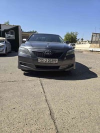 كامري ٢٠٠٩ امريكي ٦ سلندر للبيع والمراوس شعندك نزل مصبوغه قطع ابيعلك ا...