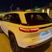 جيب كراند شيروكي لمتد الموديل   2022 المحرك : V6.  3.6L  ‏‎رادارات جان...