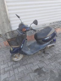 بطة • باتري ناقص • مبدلين مكينة