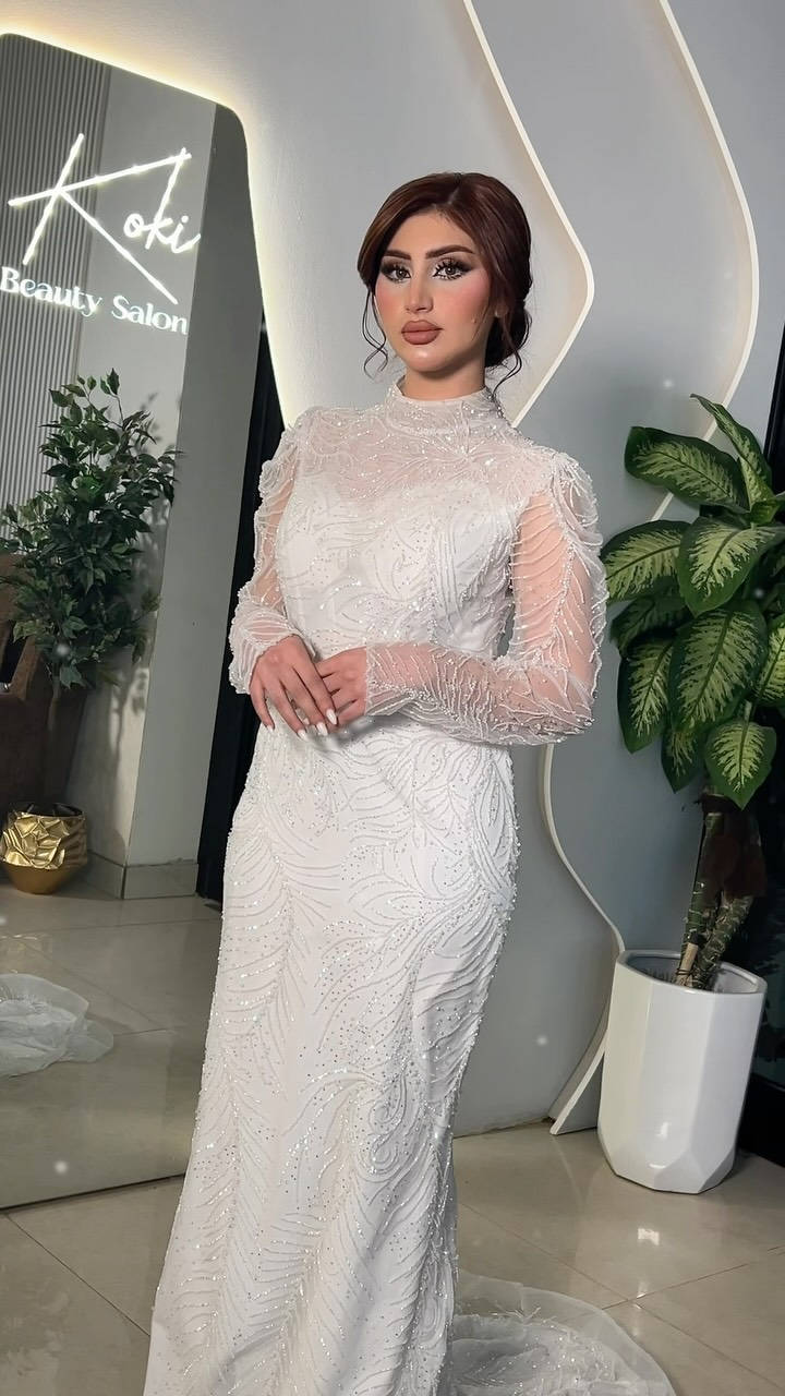 لأن كل عروس تستحق تكون حديث كل العيون في ليلتها… 👰🏻‍♀️✨

ومع بداية موسم الأعراس والمناسبات، من هسه جهزنا إلكِ اختيارات تخلي إطلالتچ مختلفة بكل تفاصيلها.

من أول لحظة تدخلين بيها للقاعة، إلى آخر نظرة من الحضور… الفستان لازم يكون أكثر من مجرد فستان، لازم يكون حضور، فخامة، وأناقة ما تنسى. 🤍

إذا موعد عرسچ قريب، لا تخلين اختيار الفستان لآخر لحظة.
تعالي اختاري إطلالتچ، وخلي Deniz Bride تكون جزء من أجمل ليلة بحياتچ. ✨

📍 بغداد – زيونه – شارع الربيعي – بناية كراند التجاري – مقابل نعومي
🕰️ الدوام: من الساعة 11 صباحاً إلى 11 مساءً
