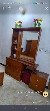 غرفة نوم • للبيع