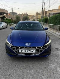 للبيع النترا 2023 وارد امريكي رادار امامي  رادار جانبي نقطه عمياء مكان...