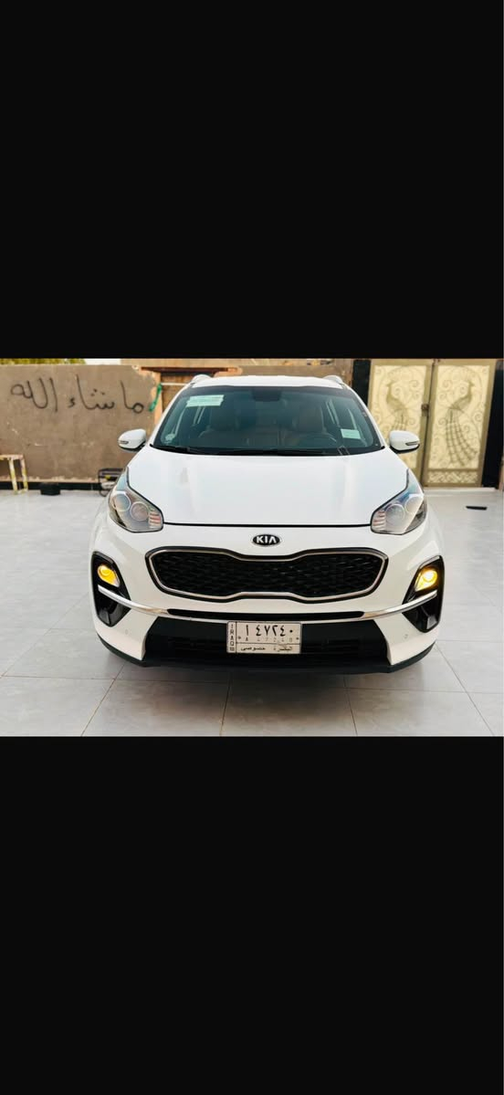 سبورتج 2020خليجي
بيهه صبغ بالجاملغ  الامامي بدون ضربه او فتح شخط فقط 
ماشيه 110
بيهه بطل مبدل 
سعر 165بيهه مجال قليل
***********
البصره البصرة, العراق
