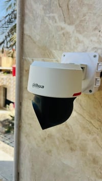 كاميرات مراقبة • داهوا ٨ميجا • حي ١٧ تموز