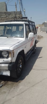 باجيرو • ٩٢ • رقم واسط
