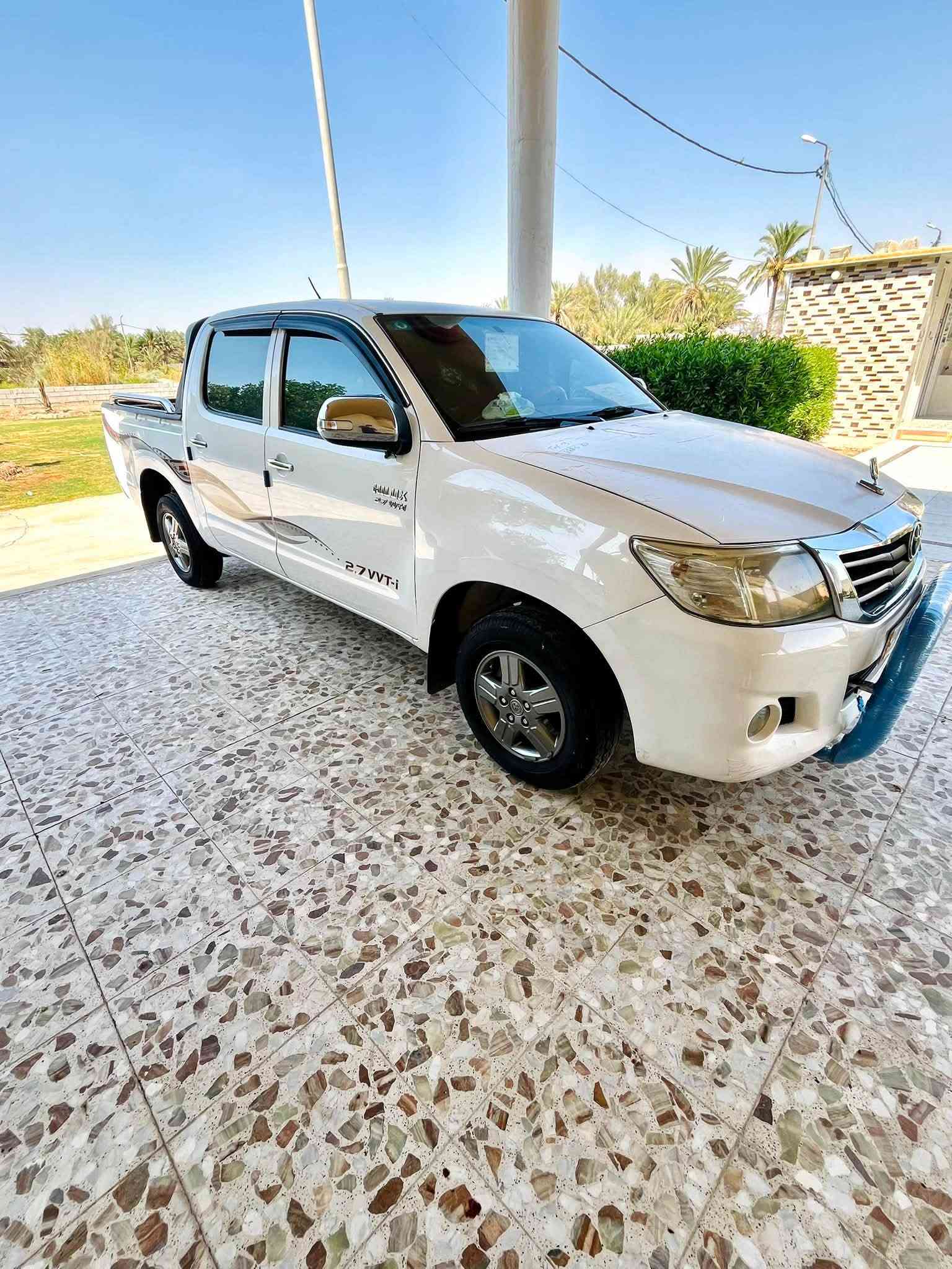 هايلوكس • ٢٠١٣ • كير عادي