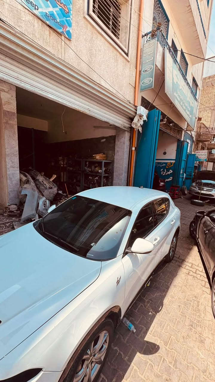 تحية طيبة دوج هورنت للبيع 2024 السيارة نقصها لايتات زوج وتغليف دشبول ويراد برمجة بوابة دعامية  هايبرد 1300 توربو 

تريد تاخذها كاملة 130 سعرها كامله ويا اللايتات 

اذا على حطتها 105 

السيارة ماشية 17 الف مايل 

*********** احمد نوري
