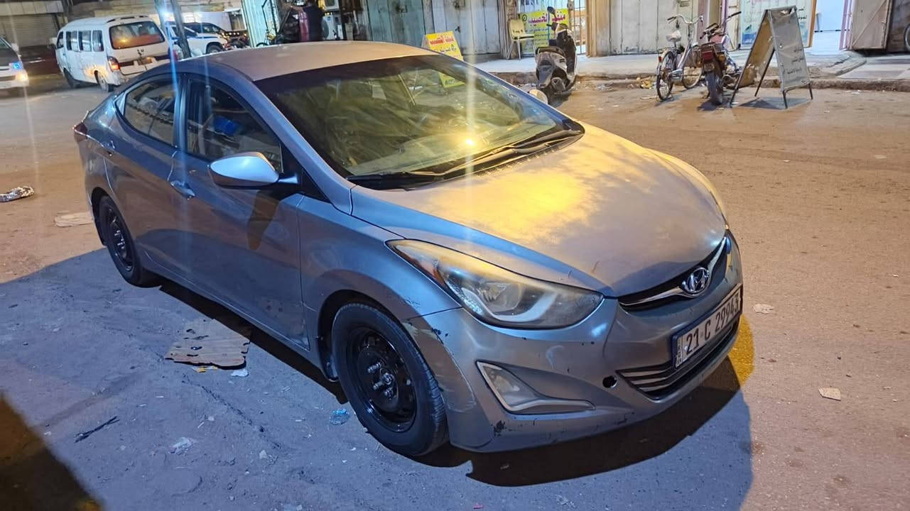 السلام عليكم
النترا مديل 2016
وارد امريكي 
ضررها جاملغ وبنيد 
السعر 92$ 
مكلف بالنشر 
التفاصيل اكثر رقم صاحب السارة ***********
