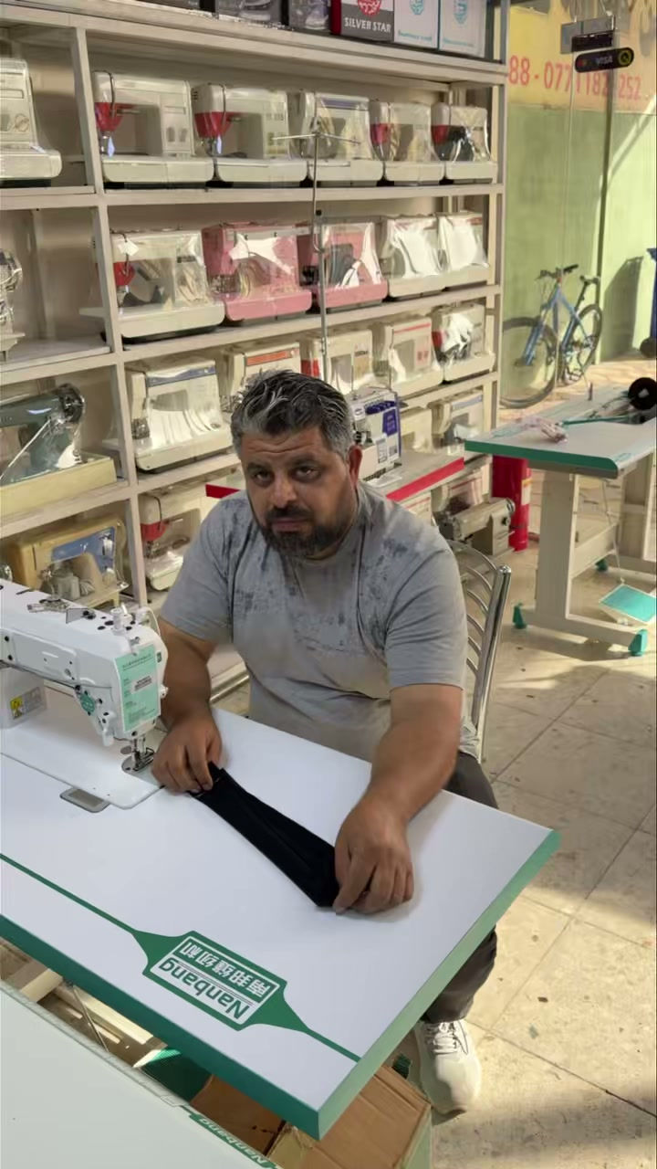 نانبان D5G • ضمان ٣ سنوات • كاتم صوت