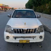 غريت وول ٢٠٠٦ • مكينة ٤ سلندر • جير عادي