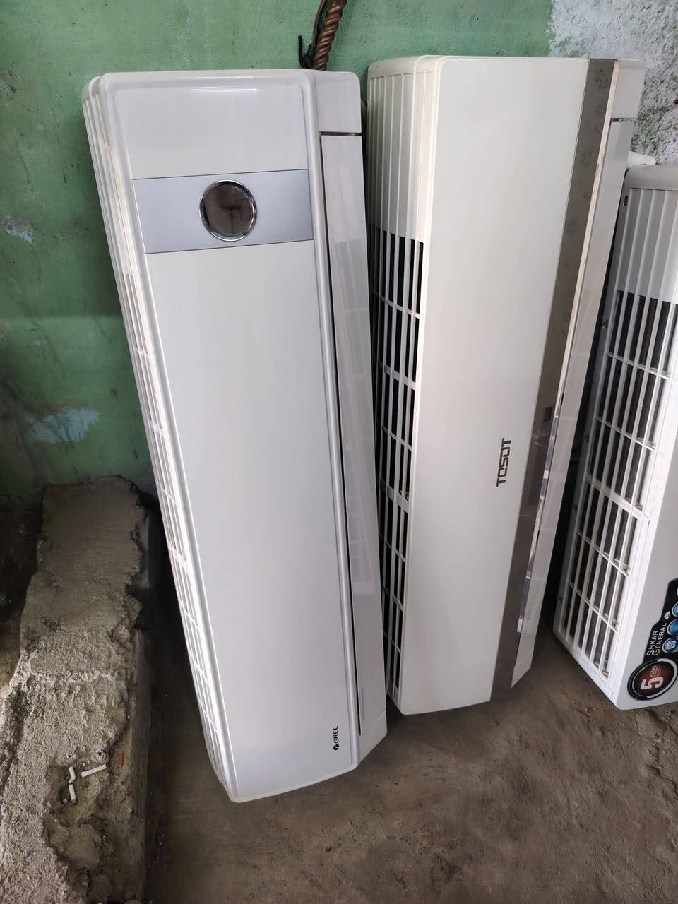 السلام عليكم توجد جميع انواع السبلت مستخدم غاز الشركة موطور T3يعني يتحمل دراجة حرارة ٦٥ ضمان شهر رقم *********** المكان ناحية القيارة
