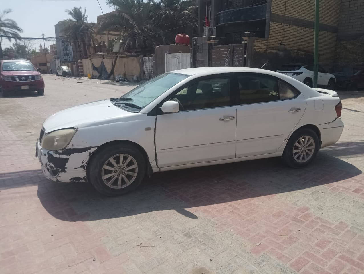 غكورلا بريما بيها عطل كازگيت يمكن متروكه صار فتره 2002 شوف بعينك وقيم السعر وحاضر ***********
غكورلا بريما بيها عطل كازگيت يمكن متروكه صار فتره 2002 شوف بعينك وقيم السعر وحاضر ***********
