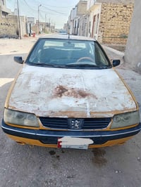 بيجو 405 • ٢٠١٢ • النمره الخامسه