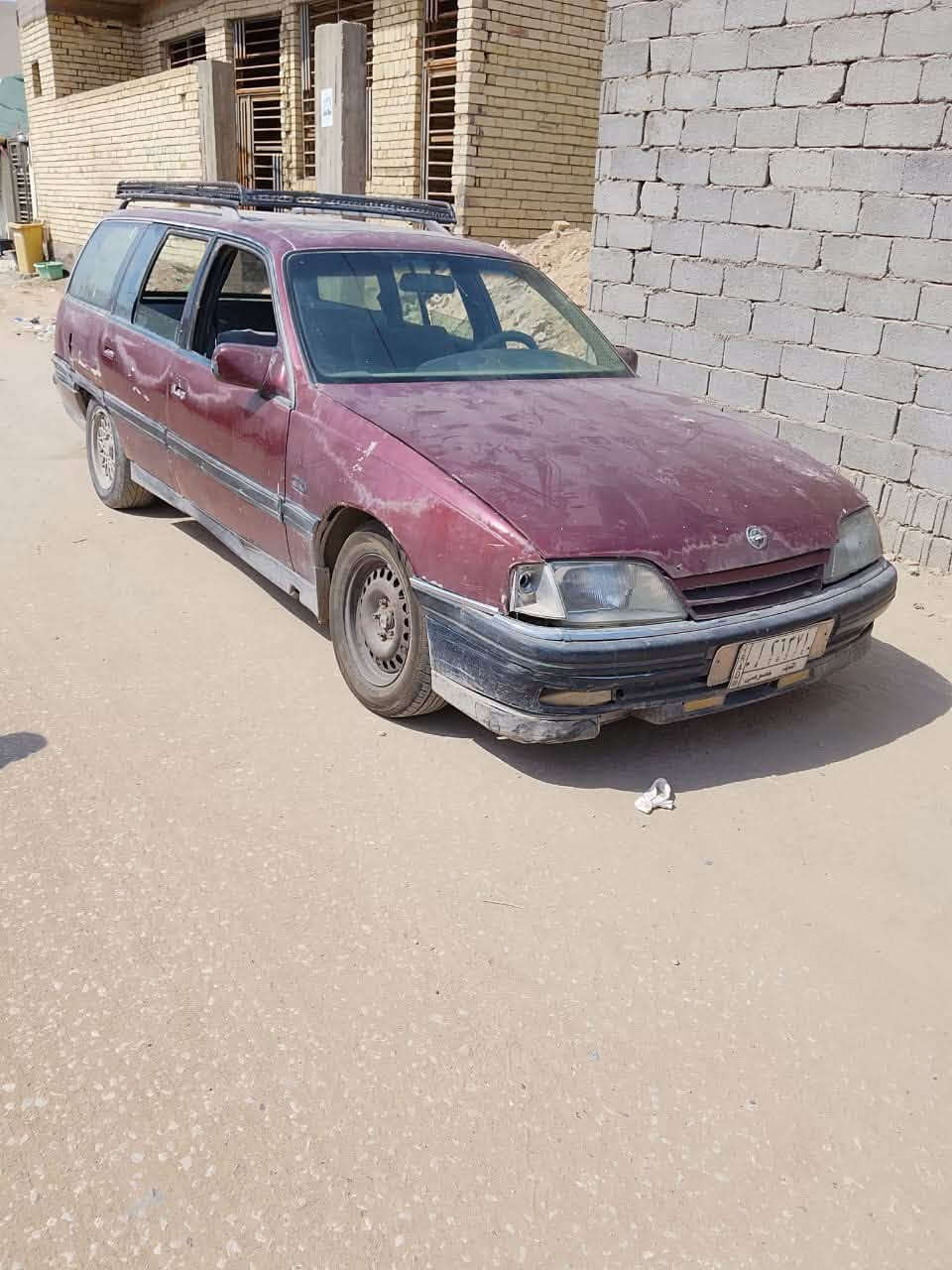 اوبل اوميكا محرك ونجي كير اوتماتيك سعرها 18 ورقه
+964 783 111 8001
