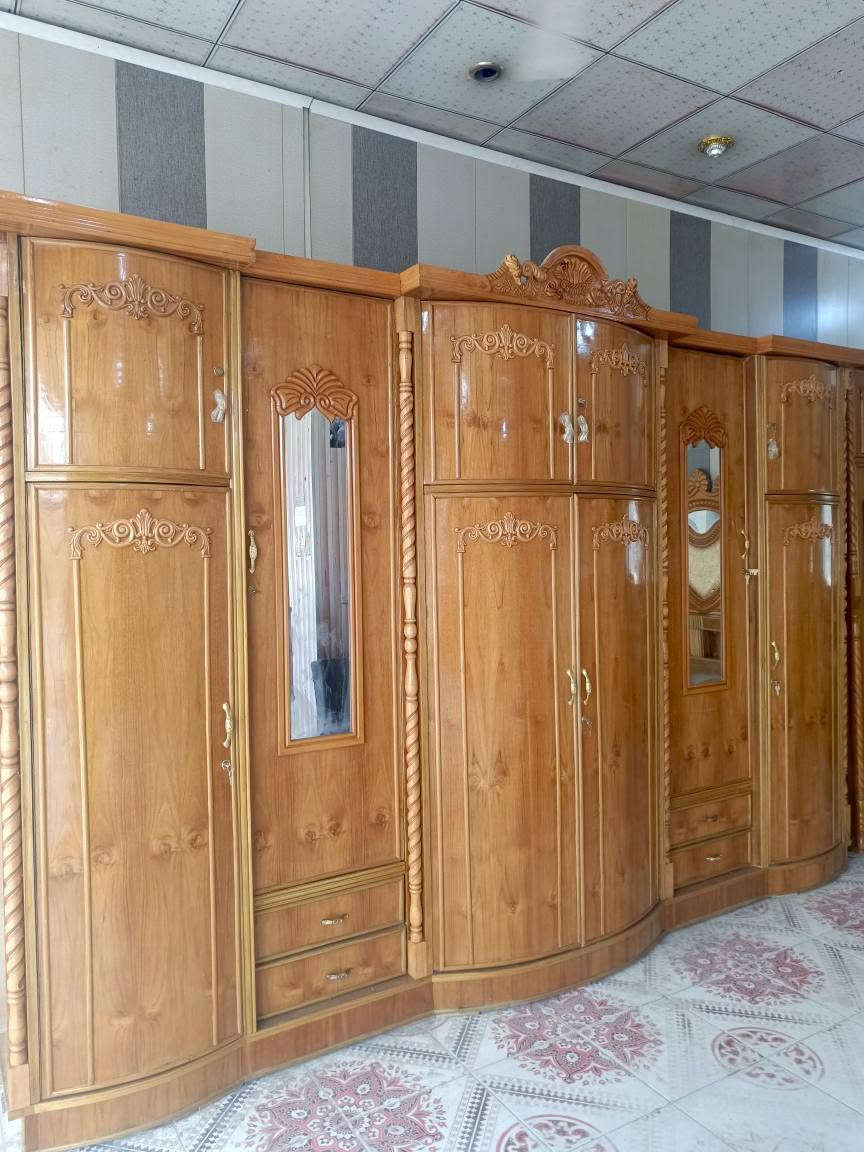 غرفه طابقين • صاج ٥ملم • ميسان حي العامل