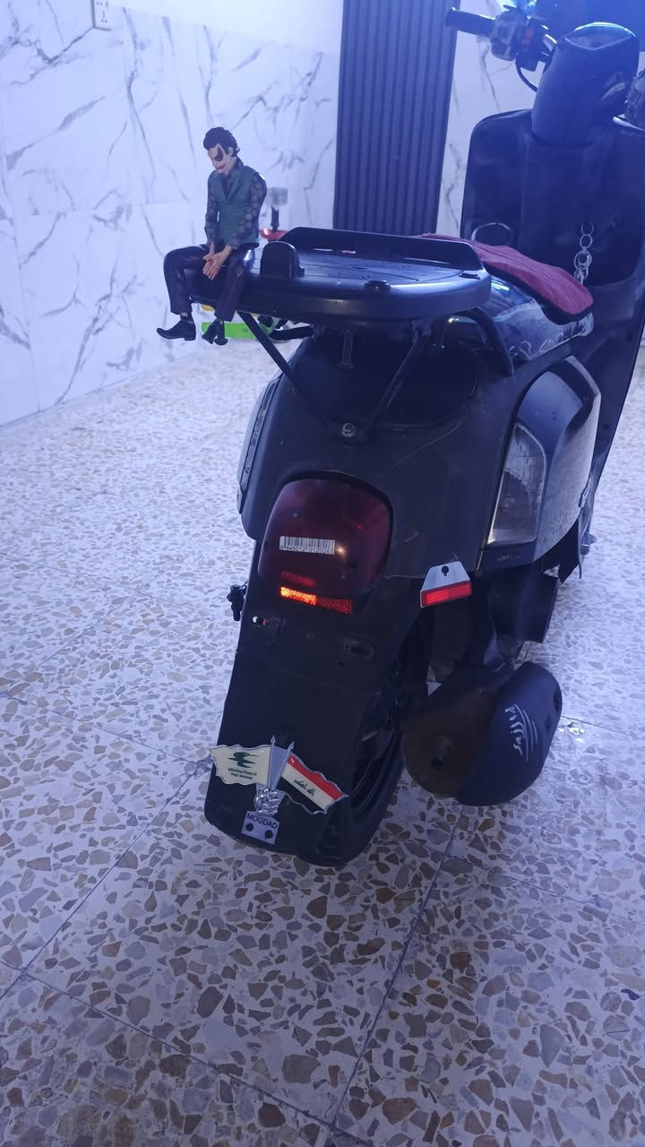 بوليس • فول نضافة • تايرات جدد