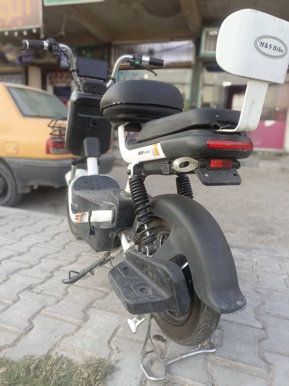 سلام عليكم شباب باسكل  البيع كربلاء حي النصر يم الملعب كربلاء الجديد  250وبي مجال***********
