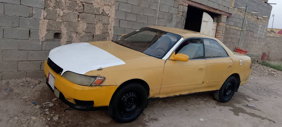 سلام عليكم
للبيع ومراوس حسب القناعه 
مارك نفخ موديل 2000 
وكاله عامه بسمي 
تخم تاير ربعه 
مكينه وكير خير من الله مجول 
سياره جاهزه #سعر27 وبيه مجال #الشراي 
مكان سياره #ناصرية قلعه سكر سياره جاهزه
***********
