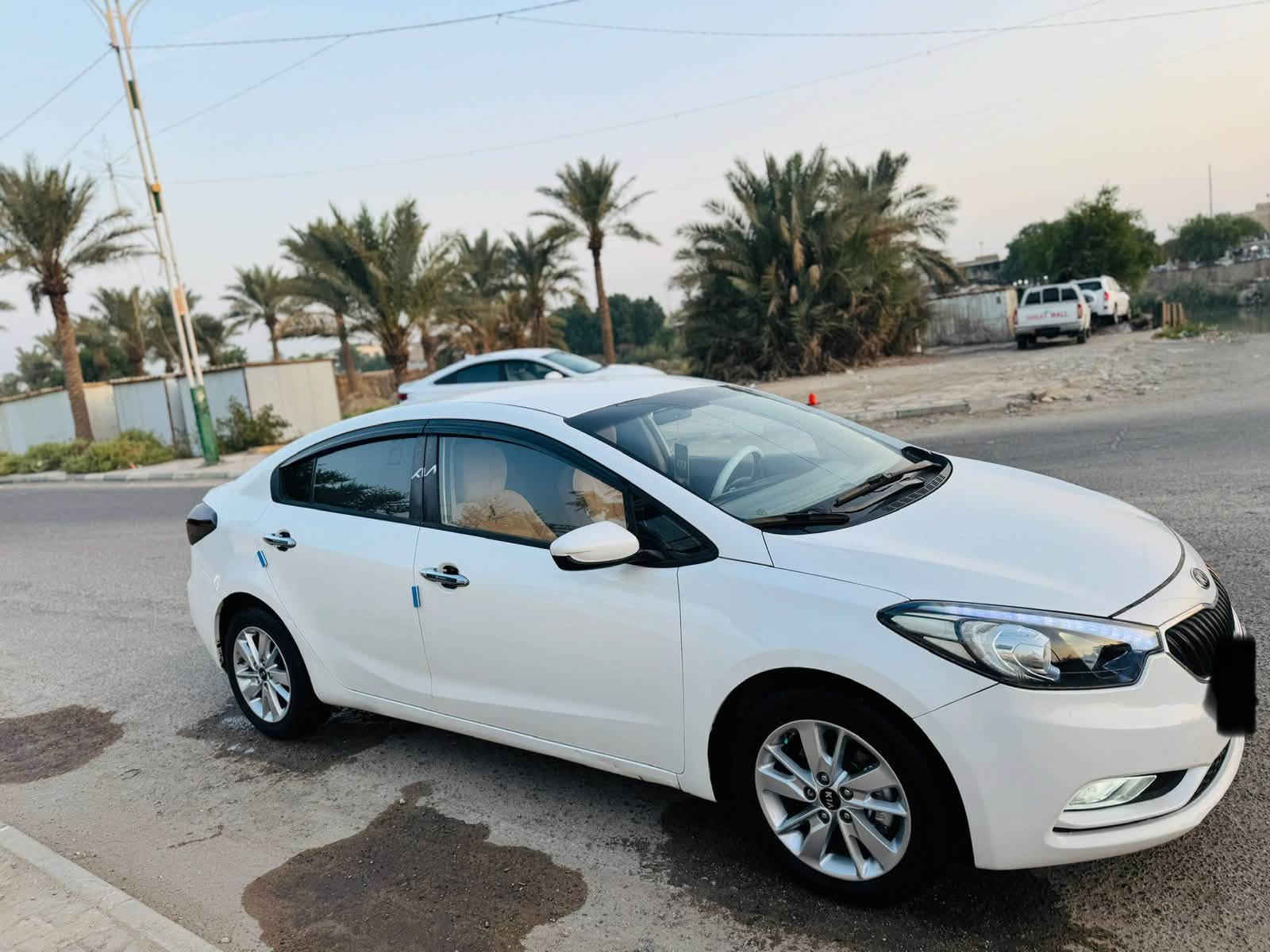 سيراتو • ٢٠١٤ • رقم ذي قار