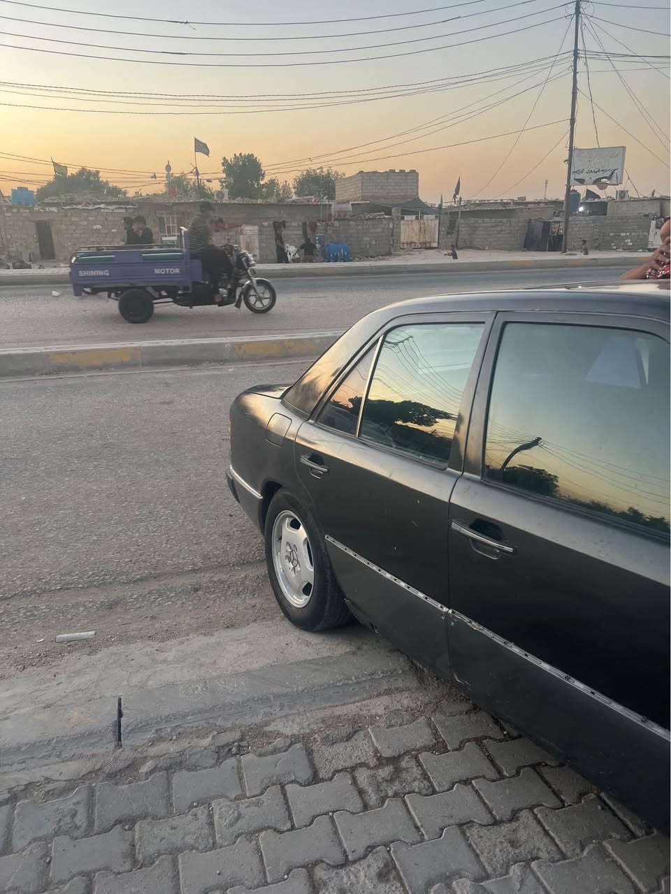 ادمن وافق 🤍🚶مارسدس دب 🐻
كفاله من ضربه وتبديل والخياس جديدة 🆕 سياره شرط شوف العين 
مارسدس دب E 300 موديل. 88 اصل 
كير ومكينه كفالة  شرط  
تحويل مباشر بشرط بسمي بغداد انكليزي 
سنويه لـ. 30 مشروع وطني 
مكاني كربلاء 
 
*********** كربلاء, العراق
