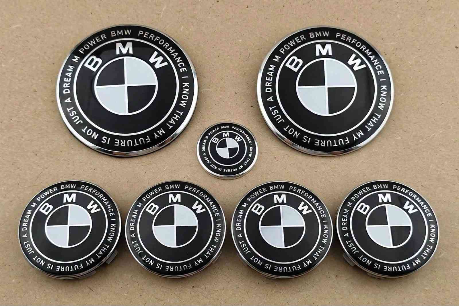 متوفر علامات سيت 7 قطع لكل فئات BMW
توصيل متوفر لكل محافظات
 
***********
