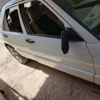 مرسيدس ٨٨ • مكينة تبخير • صلاح الدين