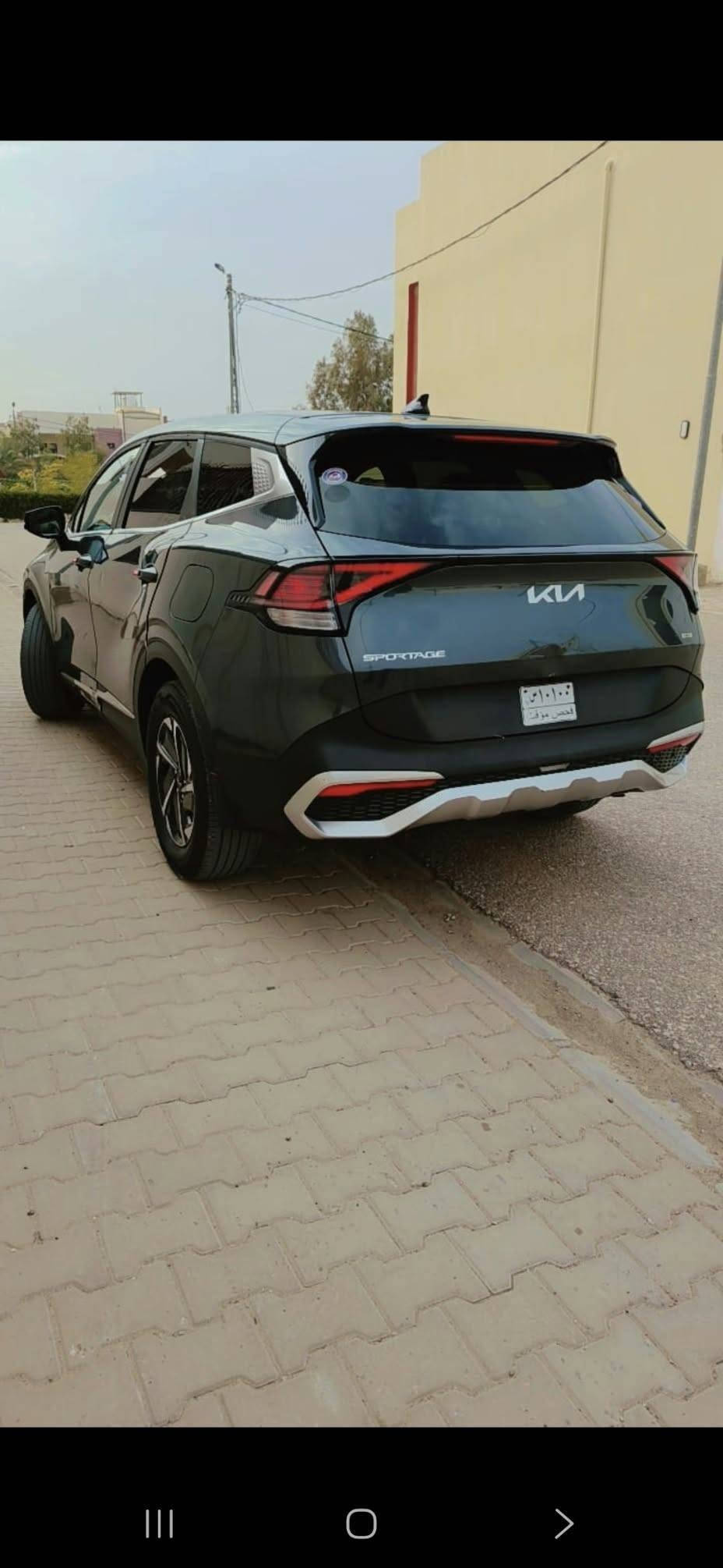 سبورتج هايبرد • ٢٠٢٣ • بغداد ببسمي