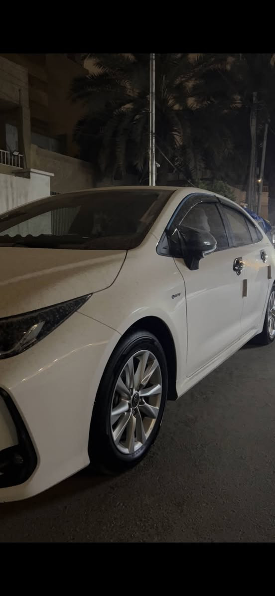 كورلا هايبرد 2025 corolla🇯🇵
محرك 1.8 هايبرد

كشنات جلد

رادار امامي

اوتو هولد

كار بلاي

شاحن تايب سي

قطعتين تبريد

شاشه كبير

تحديد مسار

حساس ايطارات

كامره خلفيه

بصمتين

لايتات زنون

وبعد اكو مواصفات كلش هواي سيارة نضيفه كلش بس صارت طخه بسيطه بالباب الخلفي ممبينه اله تركز بيها عفتها مسويتها وكم ملاحظه بسيطه بالدعاميات كير محرك تبريد كله مكفول لن سياره عله ايدي 

ماشية 22 الف🛑وقابل للزيادة

رقم بغداد سيارة ب اسمي🇮🇶مالك اول

للعلم ارضياتها البلادي بعدها بجيس

بردات بلادي اضافية
السعر24.200
***********
