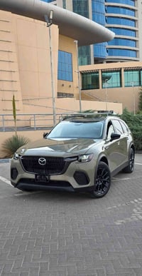 مازدا CX70 • ٣٫٣ توربو • هايبرد