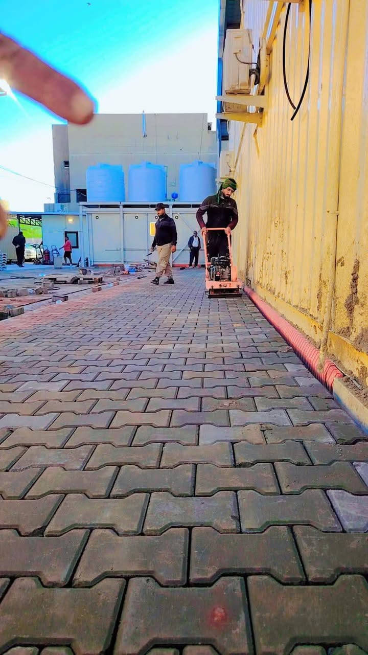 مقرنص • تشطيبات حديثة • بغداد